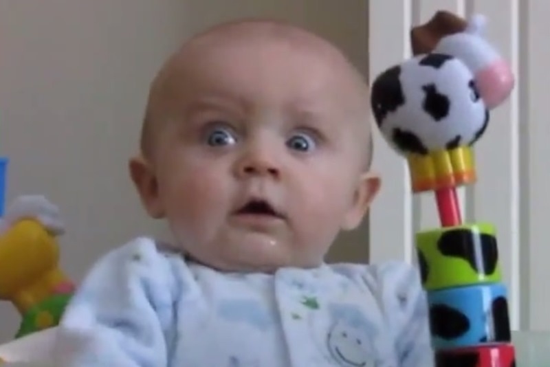 Ρεάλ Μαδρίτης: Σόκαρε… μωρό ο Ρονάλντο (video)