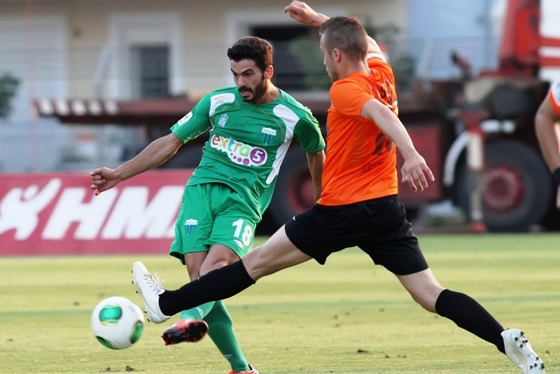 Ιωαννίδης: «Να μιλήσουμε στο γήπεδο»