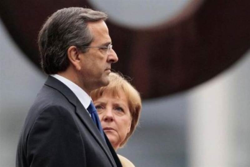 Κυβέρνηση: Το πλεόνασμα θα γίνει διαβατήριο - Μέρκελ: Καμία αλλαγή!