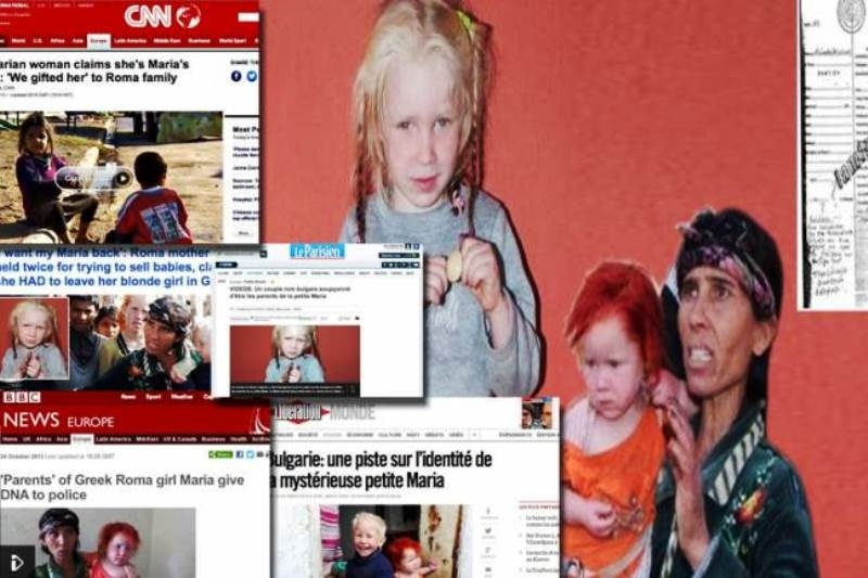 Η είδηση ότι βρέθηκαν οι γονείς της Μαρίας έκανε το γύρο του κόσμου