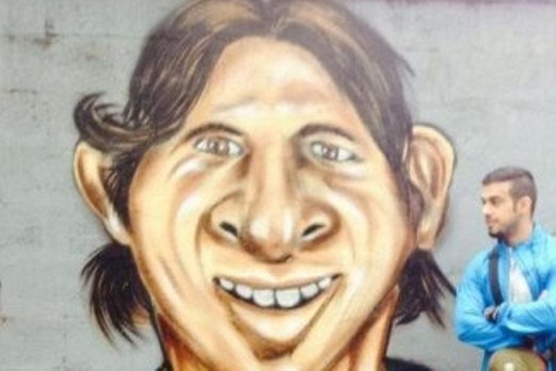 Μπαρτσελόνα: Η… άσχημη πλευρά του Μέσι (photo)