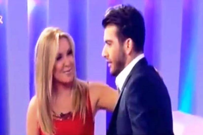 Δείτε τι θα μάθει σήμερα η Ναταλία Γερμανού στον Μάνο Ιωάννου!