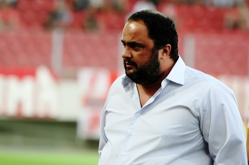 Ολυμπιακός: Πριμ από Μαρινάκη για τον βαθμό στο «Ντα Λουζ»