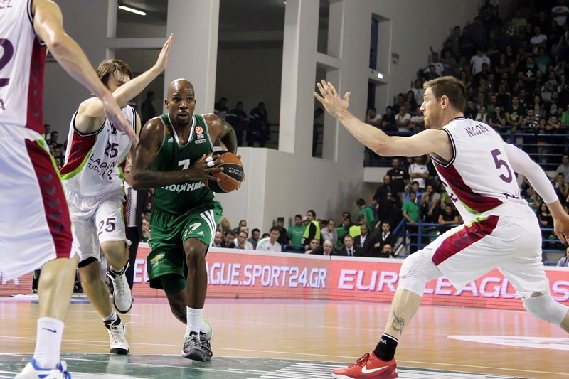 Παναθηναϊκός: Ρεκόρ και στα τρίποντα!