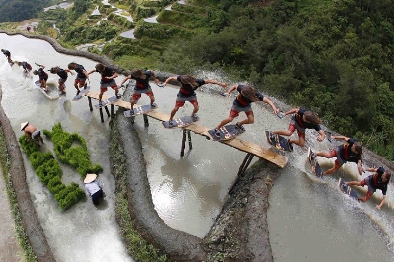 Οι αθλητικές φωτογραφίες της ημέρας (photos)