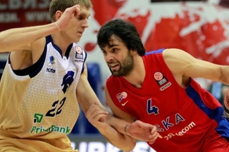 ΤΣΣΚΑ Μόσχας: Διά χειρός Τεόντοσιτς (video)