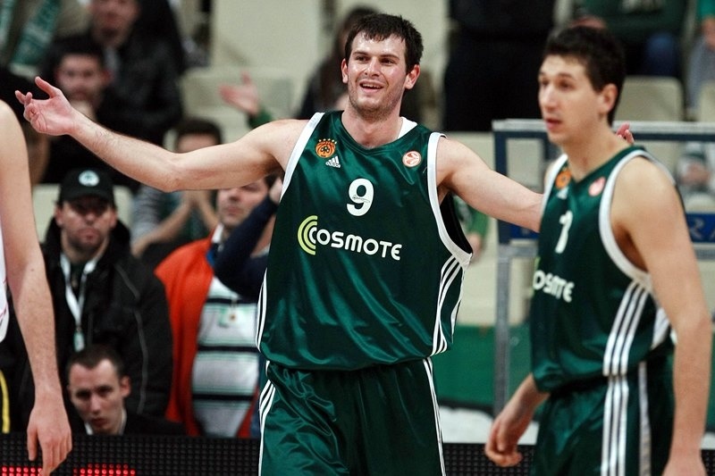 Παναθηναϊκός: Η «40άρα» του Φώτση στη Λαμποράλ (video)