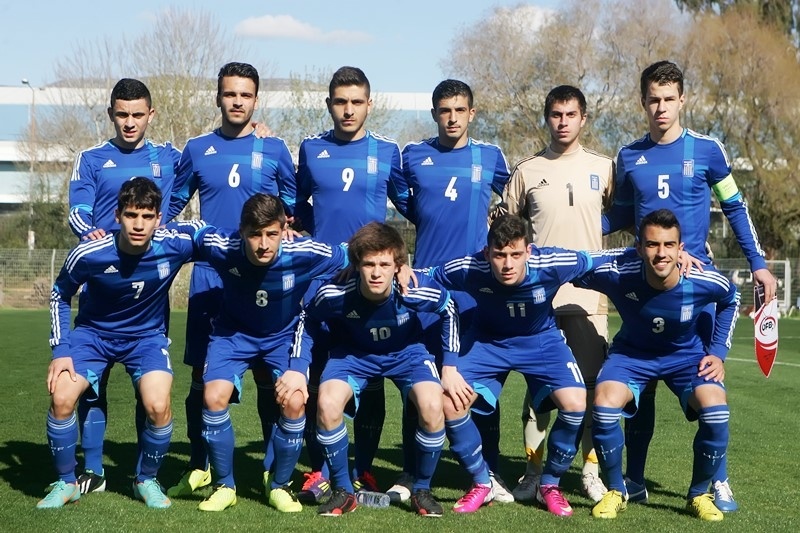 Εθνική Κ15: Οι επιλογές για τις προπονήσεις