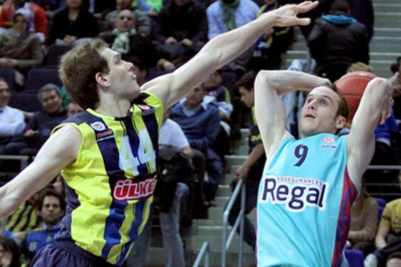 Φενέρμπαχτσε/Ούλκερ: Με Κλέιζα την Μπαρτσελόνα (video)