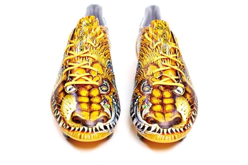 Τα πιο extreme ποδοσφαιρικά παπούτσια (photos)