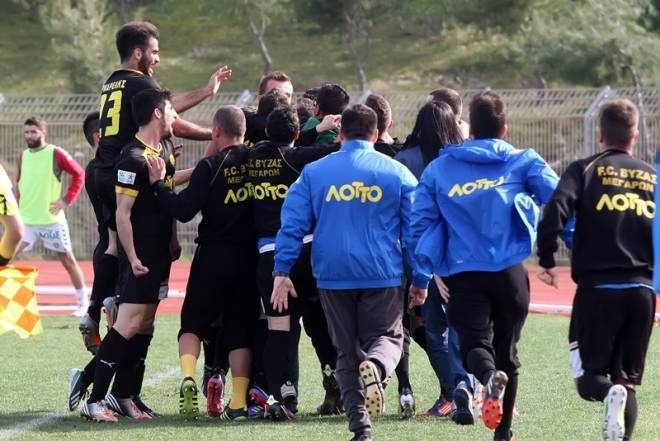 Βύζας Μεγάρων: Άπαντες... παρόντες για τον Αχαρναϊκό