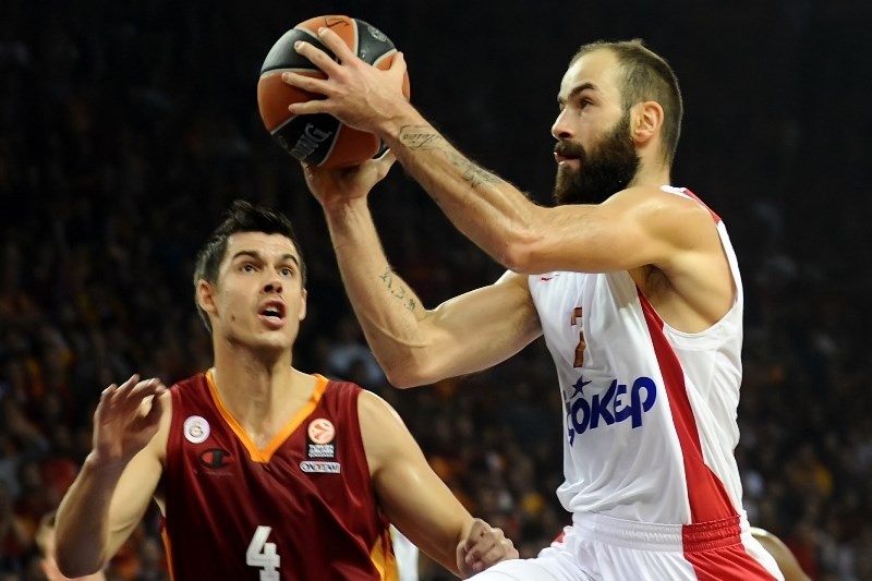 Ολυμπιακός: «Κυνηγά» Διαμαντόπουλο ο Σπανούλης (photos)