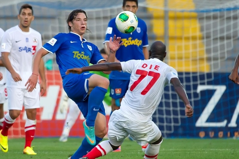 ΠΑΣ Γιάννινα: Με Ντε Βινσέντι στην αποστολή