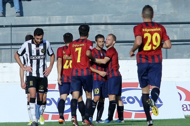 Κέρκυρα: Χωρίς Σίμιτς κόντρα στον Τύρναβο