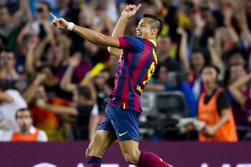 Μπαρτσελόνα: Τα καλύτερα κλικ με Ρεάλ (photos+video)