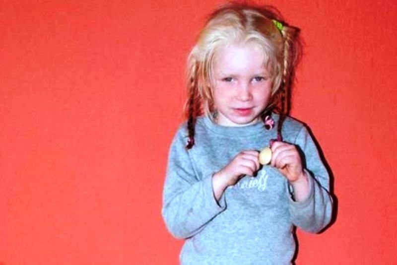 Επιστρέφει στη Βουλγαρία η μικρή Μαρία