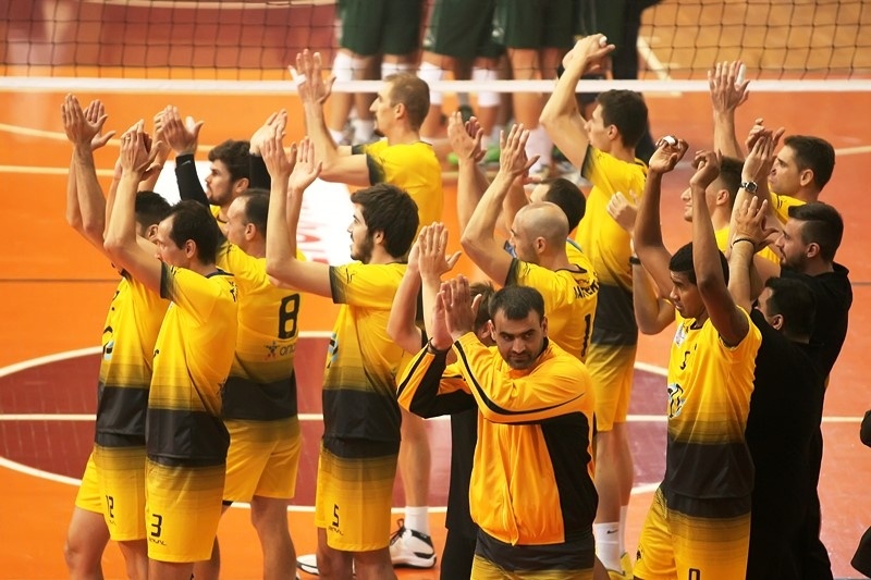 Εύκολα η ΑΕΚ, 3-0 τον Παναθηναϊκό