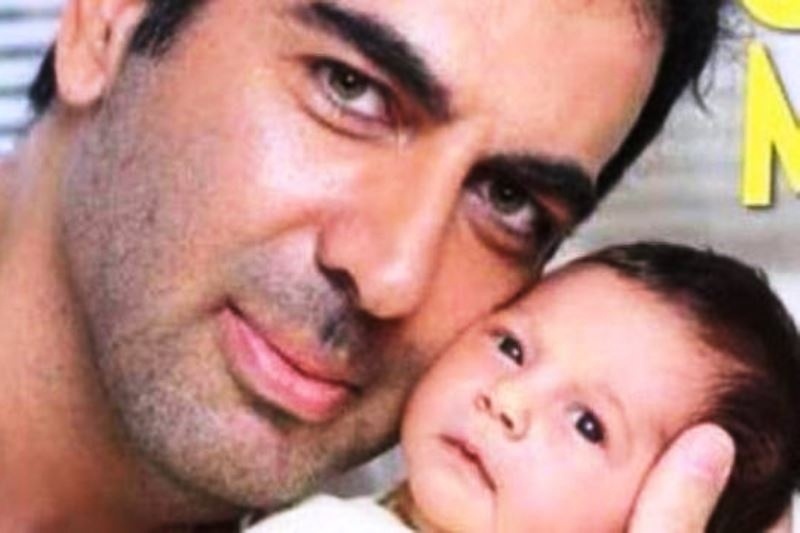 Κώστας Γρίμπιλας προς τη νεκρή κόρη του: «Έλα πίσω έστω για ένα λεπτό να σε μυρίσω...»