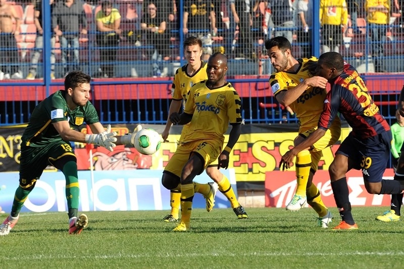 Άρης: Χωρίς τους τιμωρημένους με Πλατανιά