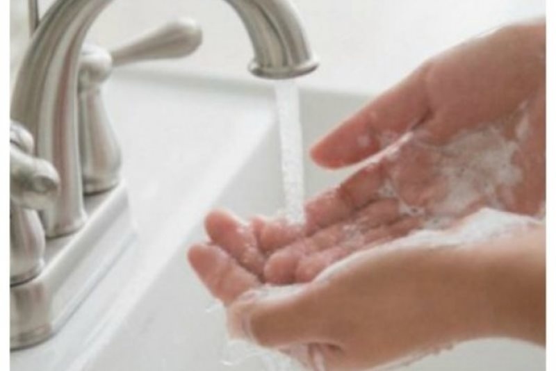 Το πλύσιμο των χεριών μας κάνει πιο ευτυχισμένους