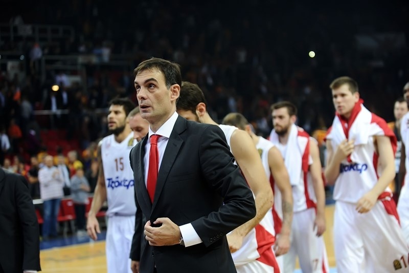 Ολυμπιακός: Αποθέωση από Γαλατάσαραϊ (video)