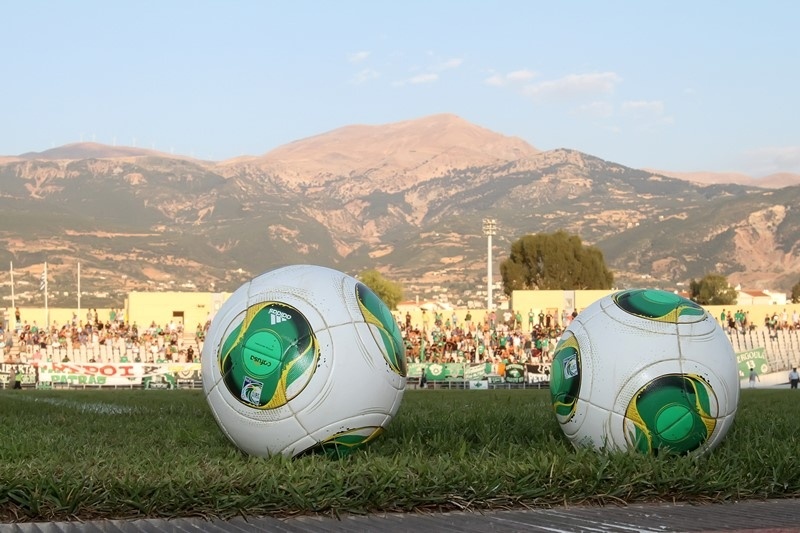 ΕΠΣΠ: Δυο ισοπαλίες και δυο τεσσάρες στον 1ο όμιλο