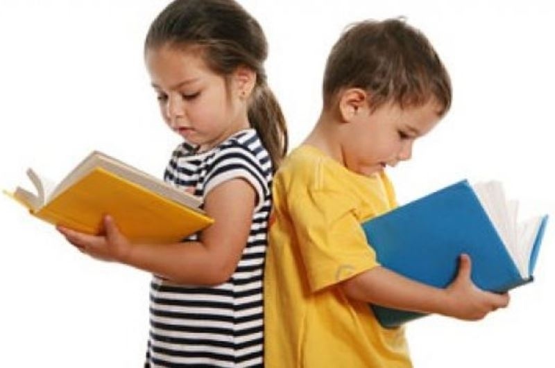 Όταν το βιβλίο γίνεται «φίλος» του παιδιού σε κάθε περίοδο της ζωής του!