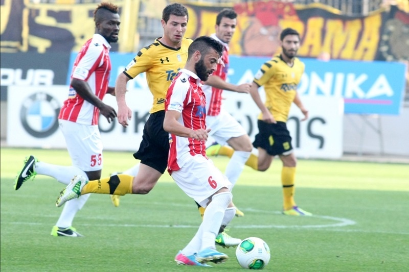 Κλε… άνθησε στο Βικελίδης ο Πλατανιάς, 2-1 τον Άρη! (video)