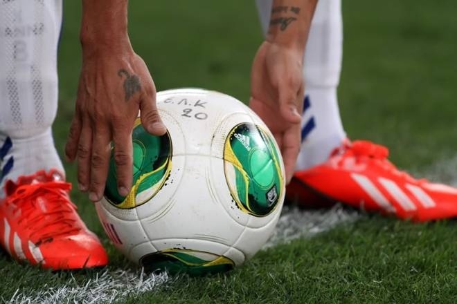 Δωτιέας Αγιάς – Λαμία 1-2