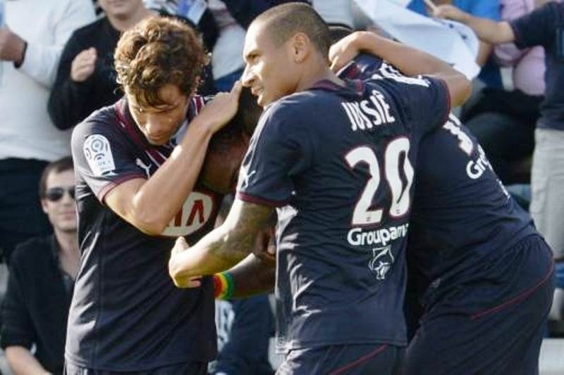 Ξέφυγε η Μπορντό