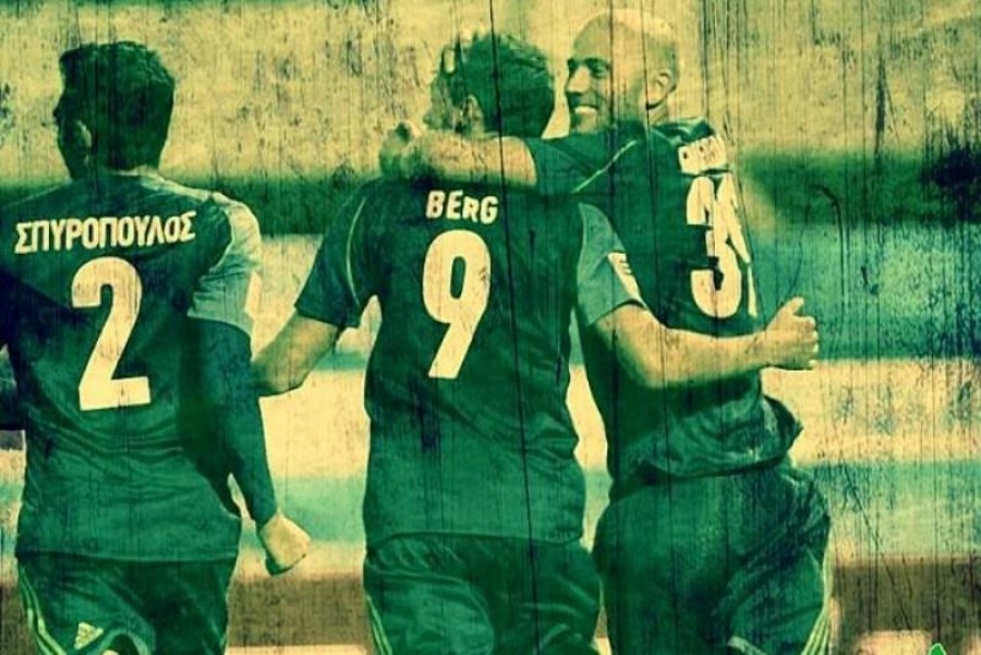 Παναθηναϊκός: «Ένα μόνο σου ζητώ..!» (photos+video)