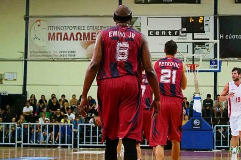 Γιούιν: «Πολύ ισχυρή ομάδα ο Παναθηναϊκός» (photos+video)