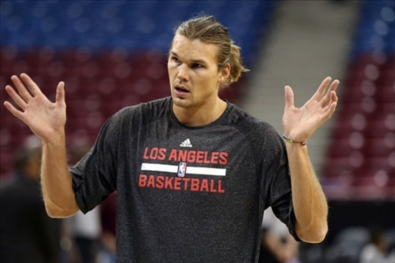 Λος Άντζελες Κλίπερς: «Κόπηκε» ο Αμούντσον