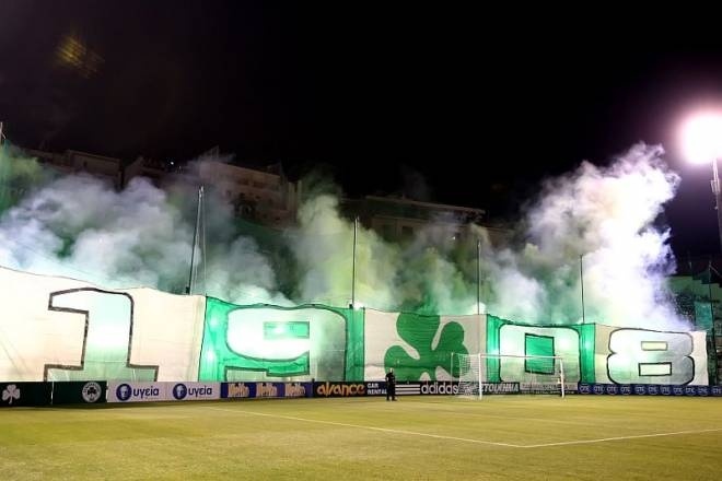 Παναθηναϊκός: «Σταματήστε την προπαγάνδα»