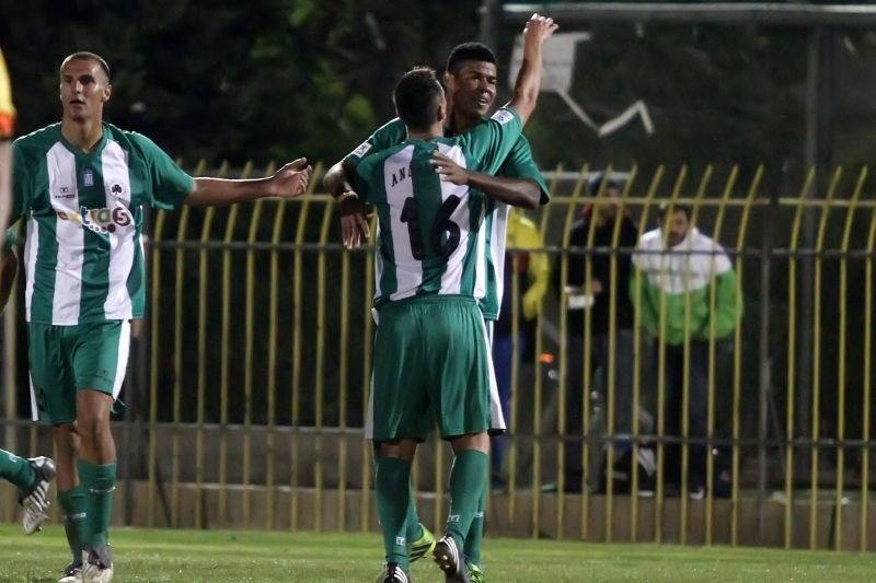 Επιτέλους νίκη για Αχαρναϊκό, 3-0 στα Μέγαρα τον Βύζαντα