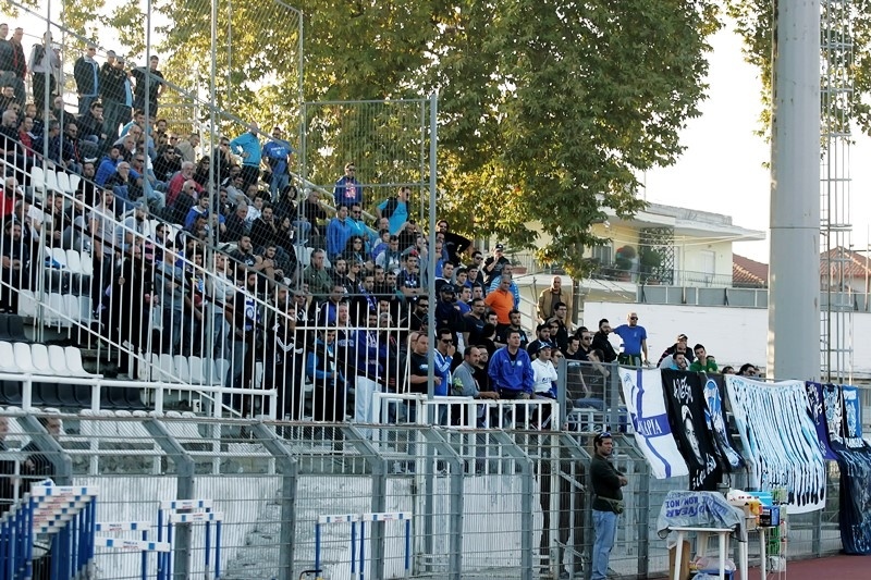 Θύρα 10: «Μην απαξιώνετε τον Ηρακλή»