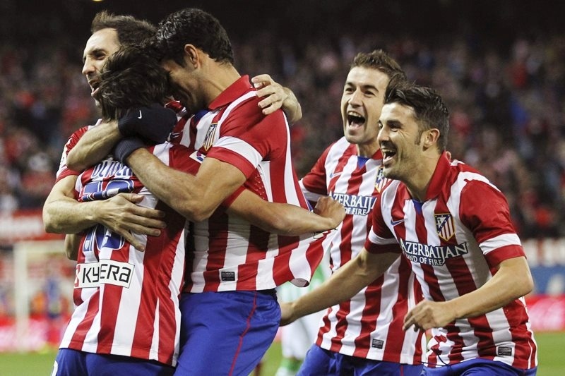 Πεντάρα για Ατλέτικο (video)