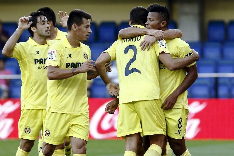 Τεσσάρα για Βιγιαρεάλ (video)