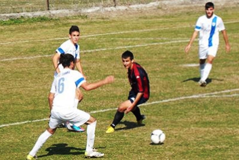 Βέροια-ΠΑΣ Γιάννινα 0-1 (Κ20)
