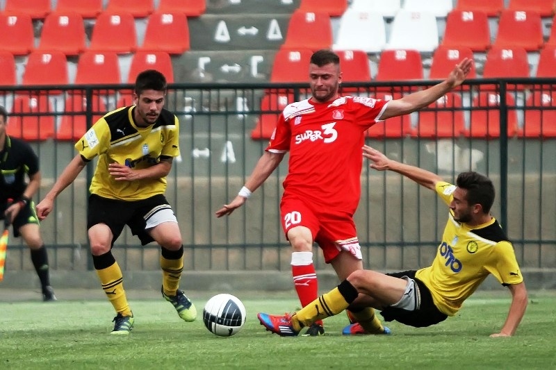 Έβρος Σουφλίου – Πανσερραϊκός 0-0
