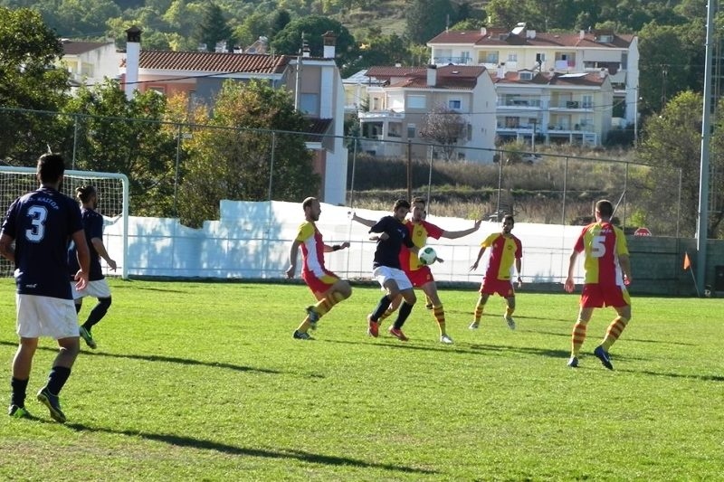 Κάστορας – Καστοριά 0-0