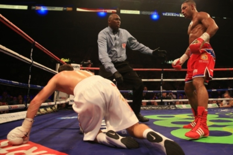 Μποξ: Ευκαιρία τίτλου για τον αήττητο Brook (videos)