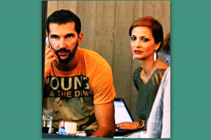 Καμηλά- Στογιάκοβιτς: Βόλτα για δυο