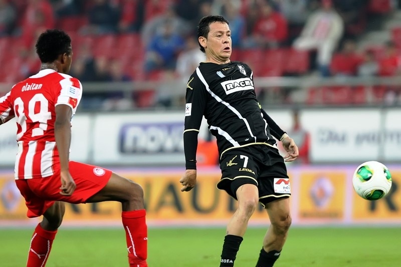 Γκαλέτι: «Ευχαριστώ ΟΦΗ και Ολυμπιακό»