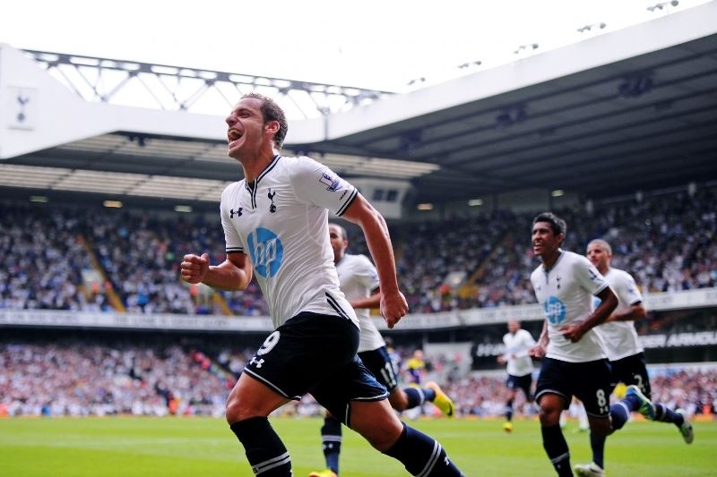 Με τον ίδιο τρόπο η Τότεναμ (video)