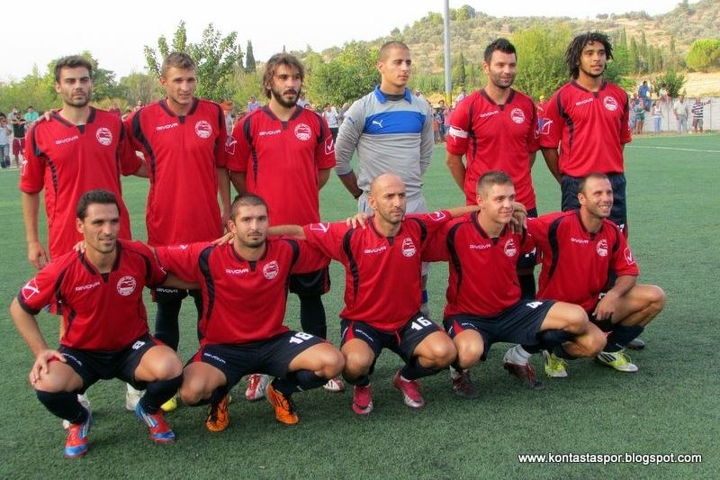 Κύμη – Αμπελωνιακός 2-0