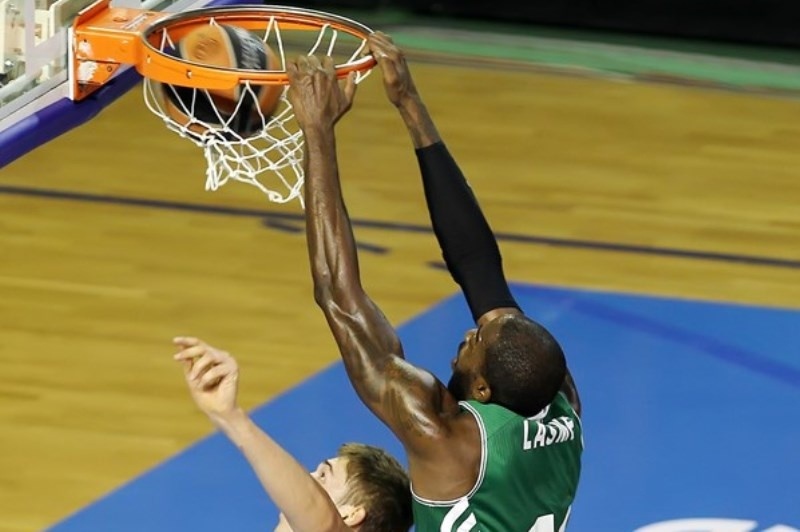 Παναθηναϊκός: Best of devotion το κάρφωμα του Λάσμε! (photos+video)