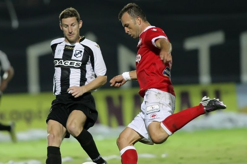 Πλατανιάς: Νοκ-άουτ ο Δημήτρης