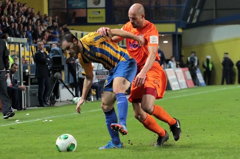 Παναιτωλικός-Καλλονή 4-0: Το photostory του Αγρινίου (photos)