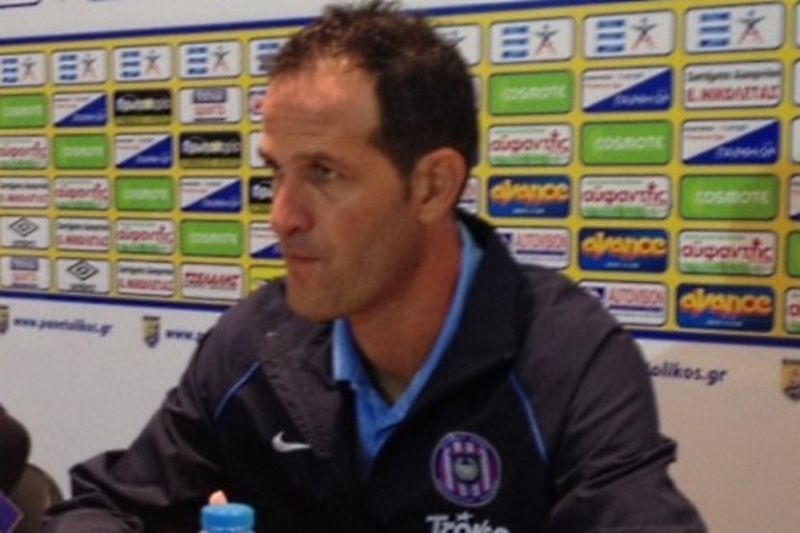 Θεοδωρίδης: «Δίκαια ο Παναιτωλικός»